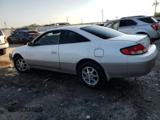 2000 Toyota Solara SE with VIN 2T1CG22P8YC390457, listed as a Copart auction lot 75712264 with 109,819 mi miles and Salvage Title. Bid and sale history available at carsss.com. Image 2.