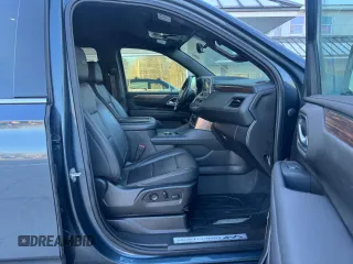 2021 Chevrolet Suburban High Country with VIN 1GNSKGKL6MR275612, listed as a Copart auction lot 54599495 with 136,158 mi miles and Clean Title. Bid and sale history available at carsss.com. Image 5.