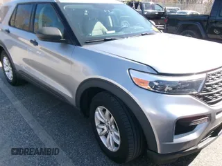 2021 Ford Explorer z VIN 1FMSK7BH0MGB54750, wystawiony jako IAAI lot #42260694 z przebiegiem 77 224 mil mil oraz . Historia ofert i sprzedaży dostępna na DreamBid. Obrazek 1.