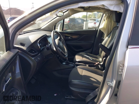 2020 Buick Encore Preferred with VIN KL4CJASB1LB014510, listed as a IAAI auction lot 42039952 with 70,195 mi miles and . Bid and sale history available at DreamBid. Image 5.