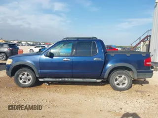2007 Ford Explorer Sport Trac XLT with VIN 1FMEU31K27UA14556, listed as a IAAI auction lot 42441349 with 200,242 mi miles and . Bid and sale history available at DreamBid. Image 14.