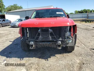 2009 Chevrolet Silverado 1500 LT with VIN 1GCEK29J59Z277579, listed as a Copart auction lot 57844054 with 237,306 mi miles and Salvage Title. Bid and sale history available at carsss.com. Image 5.