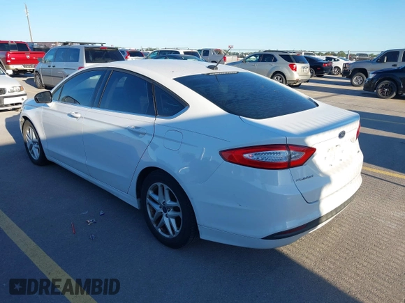 2016 Ford Fusion SE with VIN 3FA6P0HD0GR156536, listed as a IAAI auction lot 42079085 with 166,243 mi miles and . Bid and sale history available at DreamBid. Image 3.