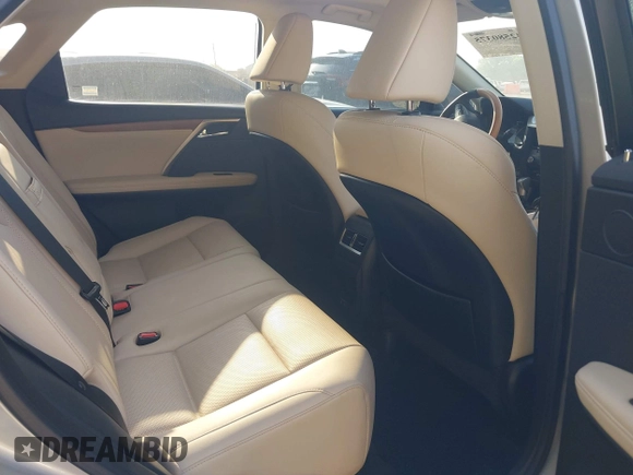 2021 Lexus RX 350 с VIN 2T2HZMDA4MC264848, выставлен на аукционе IAAI как лот 42580375 с пробегом 57 770 миль миль и . История ставок и продаж доступна на DreamBid. Изображение 8.