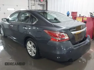 2013 Nissan Altima SV with VIN 1N4AL3AP0DN438198, listed as a IAAI auction lot 41267612 with 152,759 mi miles and . Bid and sale history available at DreamBid. Image 3.