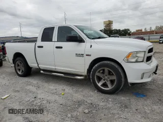 2015 Ram 1500 Express с VIN 1C6RR7FT5FS550547, выставлен на аукционе Copart как лот 56467045 с пробегом 158 053 миль миль и Списание • Salvage title. История ставок и продаж доступна на DreamBid. Изображение 4.