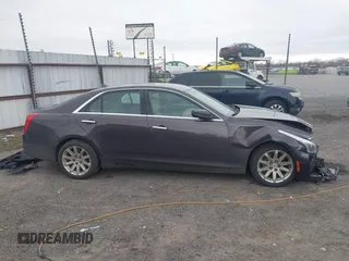 2014 Cadillac CTS Luxury RWD with VIN 1G6AR5S3XE0192441, listed as a IAAI auction lot 41707095 with 205,904 mi miles and . Bid and sale history available at DreamBid. Image 13.