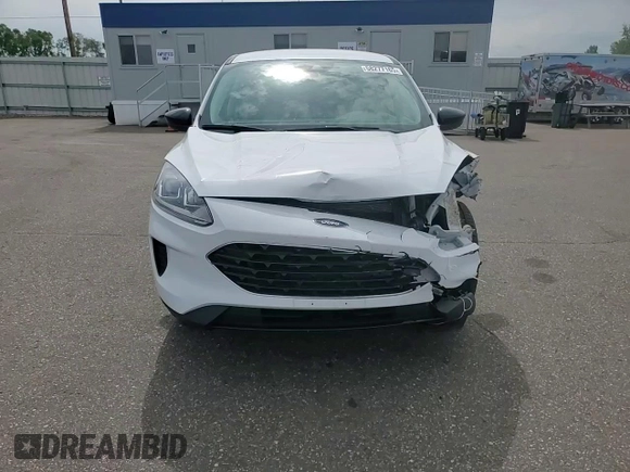 2021 Ford Escape SE with VIN 1FMCU9G68MUA96275, listed as a Copart auction lot 58277165 with 62,967 mi miles and Salvage title. Bid and sale history available at DreamBid. Image 14.