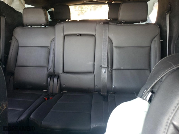 2021 Chevrolet Tahoe LT with VIN 1GNSCNKD3MR128657, listed as a Copart auction lot 69005834 with 90,899 mi miles and Salvage Title. Bid and sale history available at carsss.com. Image 10.