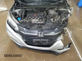 2016 Honda HR-V LX with VIN 3CZRU6H39GM702932, listed as a Copart auction lot 49084075 with 78,625 mi miles and Salvage Title. Bid and sale history available at carsss.com. Image 11.