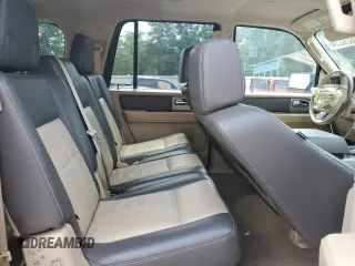 2007 Ford Expedition Max Eddie Bauer z VIN 1FMFK17537LA91569, wystawiony jako Copart lot #55829234 z przebiegiem 231 897 mil mil oraz Szkoda całkowita • Salvage title. Historia ofert i sprzedaży dostępna na DreamBid. Obrazek 11.