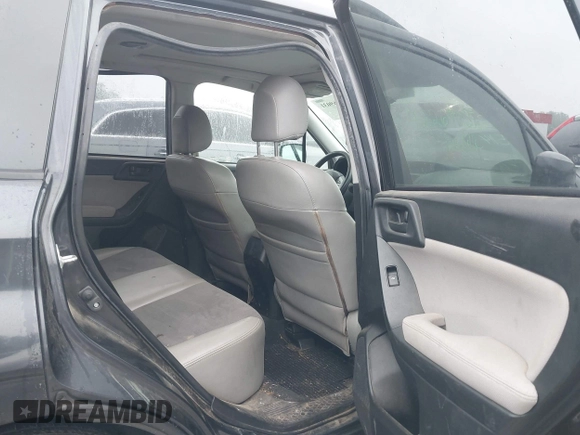 2014 Subaru Forester Premium z VIN JF2SJAEC6EH485429, wystawiony jako IAAI lot #42269031 z przebiegiem 146 951 mil mil oraz . Historia ofert i sprzedaży dostępna na DreamBid. Obrazek 8.