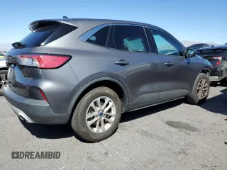 2021 Ford Escape SE with VIN 1FMCU0G63MUA68475, listed as a Copart auction lot 56896515 with 52,758 mi miles and Salvage title. Bid and sale history available at DreamBid. Image 3.