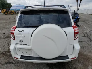 2009 Toyota RAV4 Sport with VIN JTMZF32V09D001039, listed as a Copart auction lot 51010565 with 147,833 mi miles and Clean title. Bid and sale history available at DreamBid. Image 6.