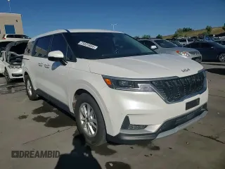 2022 Kia Carnival LXS with VIN KNDNB4H36N6116331, listed as a Copart auction lot 73031854 with 49,154 mi miles and Salvage Title. Bid and sale history available at carsss.com. Image 15.