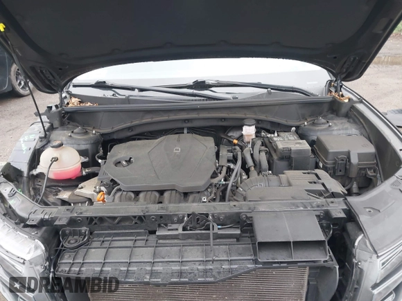 2022 Hyundai Tucson SEL with VIN 5NMJBCAE2NH044891, listed as a IAAI auction lot 41956512 with 51,670 mi miles. Bid and sale history available at carsss.com. Image 10.