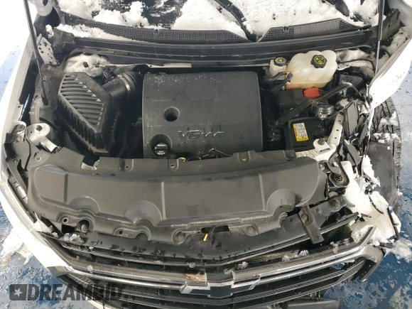 2020 Chevrolet Traverse Premier with VIN 1GNEVKKW0LJ181739, listed as a Copart auction lot 87262924 with 138,032 mi miles and Salvage Title. Bid and sale history available at carsss.com. Image 13.