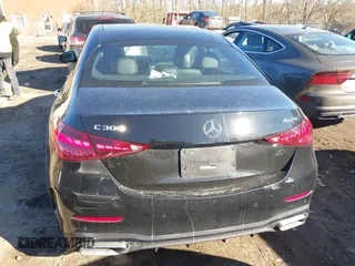 2023 Mercedes-Benz C 300 with VIN W1KAF4HB6PR146740, listed as a IAAI auction lot 41457449 with 14,919 mi miles and . Bid and sale history available at DreamBid. Image 16.