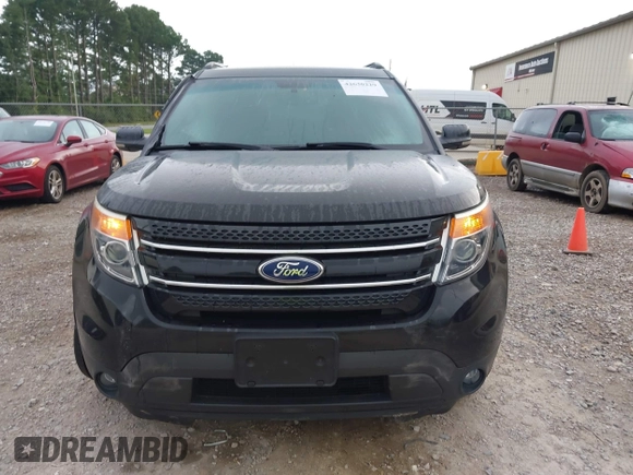 2012 Ford Explorer Limited z VIN 1FMHK7F82CGA78855, wystawiony jako IAAI lot #42630229 z przebiegiem 97 417 mil mil oraz . Historia ofert i sprzedaży dostępna na DreamBid. Obrazek 12.