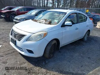 2012 Nissan Versa SL with VIN 3N1CN7AP9CL897641, listed as a IAAI auction lot 42004322 with 131,181 mi miles and . Bid and sale history available at DreamBid. Image 2.