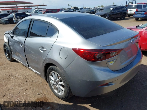 2015 Mazda 3 i Touring with VIN 3MZBM1V76FM226247, listed as a IAAI auction lot 42203097 with 87,036 mi miles and . Bid and sale history available at DreamBid. Image 3.