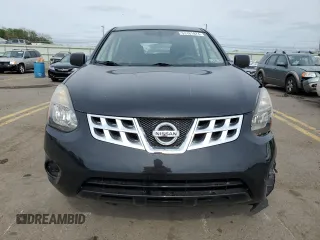 2015 Nissan Rogue S z VIN JN8AS5MV9FW260988, wystawiony jako Copart lot #82910494 z przebiegiem 104 086 mil mil oraz Szkody całkowita. Historia ofert i sprzedaży dostępna na DreamBid. Obrazek 5.