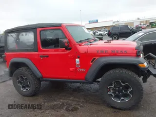 2020 Jeep Wrangler Sport S z VIN 1C4GJXAG8LW266464, wystawiony jako IAAI lot #41958375 z przebiegiem 57 139 mil mil oraz . Historia ofert i sprzedaży dostępna na DreamBid. Obrazek 14.