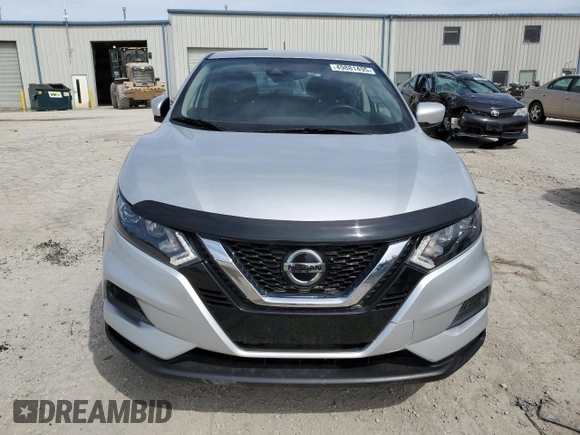 2021 Nissan Rogue S z VIN JN1BJ1AW0MW426758, wystawiony jako Copart lot #49881495 z przebiegiem 26 296 mil mil oraz Szkoda całkowita • Salvage title. Historia ofert i sprzedaży dostępna na DreamBid. Obrazek 5.