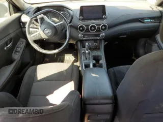 2021 Nissan Sentra SV с VIN 3N1AB8CV8MY269771, выставлен на аукционе Copart как лот 65426195 с пробегом Не указан миль и Чистый • Clean title. История ставок и продаж доступна на DreamBid. Изображение 8.