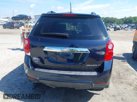 2015 Chevrolet Equinox LT z VIN 2GNFLFEK1F6378964, wystawiony jako IAAI lot #42263611 z przebiegiem 99 500 mil mil oraz . Historia ofert i sprzedaży dostępna na DreamBid. Obrazek 16.
