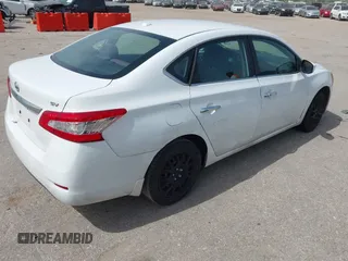 2015 Nissan Sentra SV z VIN 3N1AB7AP0FL656488, wystawiony jako IAAI lot #42275553 z przebiegiem 203 729 mil mil oraz . Historia ofert i sprzedaży dostępna na DreamBid. Obrazek 4.