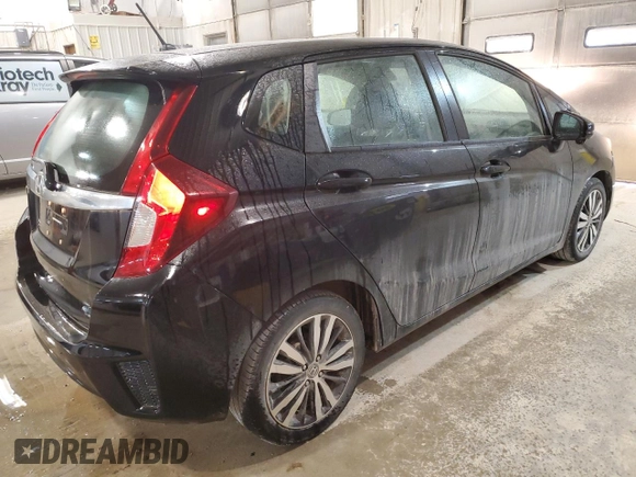 2017 Honda Fit EX с VIN 3HGGK5H74HM708009, выставлен на аукционе Copart как лот 88122565 с пробегом 186 994 миль миль и Списание • Salvage title. История ставок и продаж доступна на DreamBid. Изображение 3.