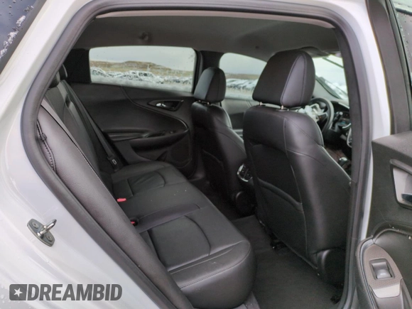 2017 Chevrolet Malibu Hybrid with VIN 1G1ZJ5SU0HF280179, listed as a Copart auction lot 49087435 with 129,985 mi miles and Salvage Title. Bid and sale history available at DreamBid. Image 10.