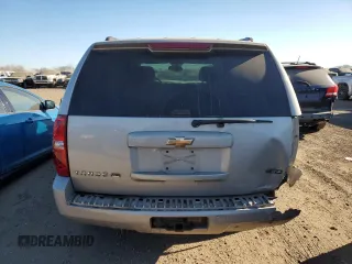 2009 Chevrolet Tahoe LS with VIN 1GNEC13329R177593, listed as a Copart auction lot 41516305 with 182,653 mi miles and Salvage title. Bid and sale history available at DreamBid. Image 6.