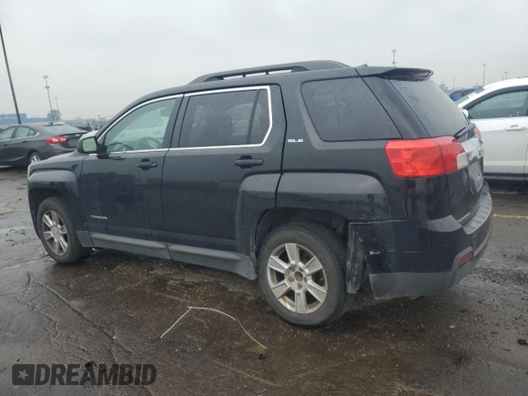 2011 GMC Terrain SLE-2 with VIN 2CTALSEC5B6433435, listed as a Copart auction lot 59730645 with 144,657 mi miles and Clean title. Bid and sale history available at DreamBid. Image 2.