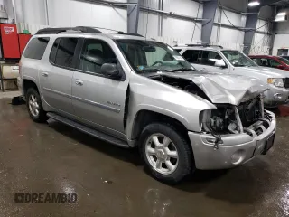 2006 GMC Envoy XL SLE with VIN 1GKET16S666133772, listed as a Copart auction lot 79937194 with 264,374 mi miles and Salvage Title. Bid and sale history available at carsss.com. Image 4.