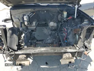 2002 Chevrolet Suburban LT with VIN 1GNFK16T32J242667, listed as a Copart auction lot 57413185 with Not provided miles and Salvage title. Bid and sale history available at DreamBid. Image 12.