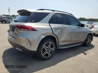 2020 Mercedes-Benz GLE 350 z VIN 4JGFB4KBXLA294818, wystawiony jako Copart lot #66510315 z przebiegiem 40 752 mil mil oraz Szkoda całkowita • Salvage title. Historia ofert i sprzedaży dostępna na DreamBid. Obrazek 3.