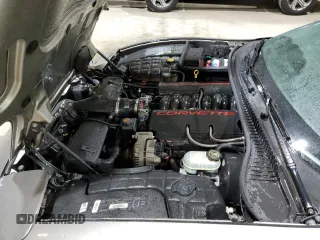 1998 Chevrolet Corvette z VIN 1G1YY22G7W5123221, wystawiony jako Copart lot #48003225 z przebiegiem 159 173 mil mil oraz Czysty tytuł • Clean title. Historia ofert i sprzedaży dostępna na DreamBid. Obrazek 11.
