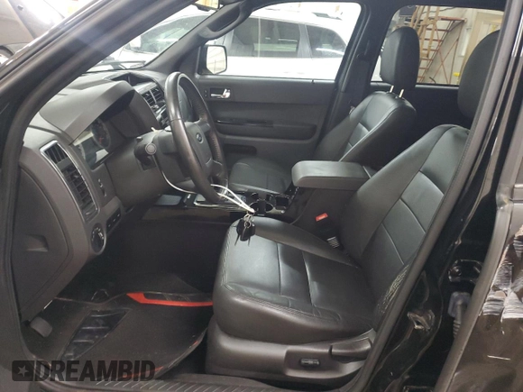 2009 Ford Escape Limited with VIN 1FMCU94G99KA66492, listed as a Copart auction lot 54771875 with 70,541 mi miles and Salvage title. Bid and sale history available at DreamBid. Image 7.