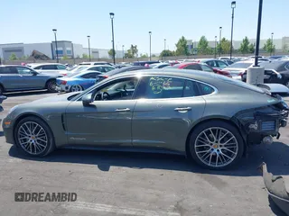 2023 Porsche Panamera with VIN WP0AJ2A78PL103586, listed as a IAAI auction lot 42489914 with 19,902 mi miles and . Bid and sale history available at DreamBid. Image 15.