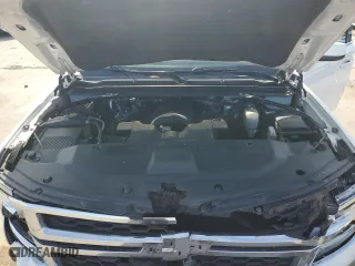 2016 Chevrolet Tahoe Commercial with VIN 1GNLCDEC9GR252678, listed as a Copart auction lot 87942765 with 163,560 mi miles and Salvage Title. Bid and sale history available at carsss.com. Image 12.