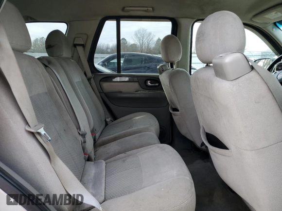 2007 GMC Envoy SLT with VIN 1GKDT13SX72288947, listed as a Copart auction lot 46614935 with 220,835 mi miles and Salvage Title. Bid and sale history available at carsss.com. Image 11.