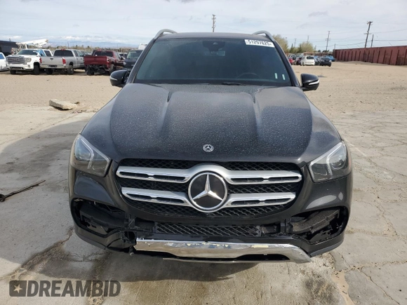 2020 Mercedes-Benz GLE 350 z VIN 4JGFB4KB6LA080280, wystawiony jako Copart lot #51297625 z przebiegiem 128 806 mil mil oraz Czysty tytuł • Clean title. Historia ofert i sprzedaży dostępna na DreamBid. Obrazek 5.