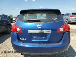 2011 Nissan Rogue SV с VIN JN8AS5MT3BW169739, выставлен на аукционе Copart как лот 50268005 с пробегом Не указан миль и Чистый • Clean title. История ставок и продаж доступна на DreamBid. Изображение 6.