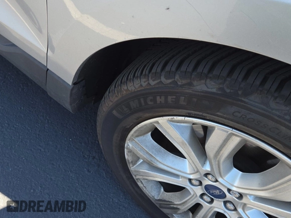 2020 Ford Edge Titanium with VIN 2FMPK4K92LBA30658, listed as a IAAI auction lot 42848998 with 63,460 mi miles and . Bid and sale history available at DreamBid. Image 43.