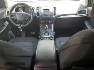 2018 Ford Edge SE with VIN 2FMPK3G9XJBC06632, listed as a Copart auction lot 62422325 with 151,818 mi miles and Clean title. Bid and sale history available at DreamBid. Image 8.