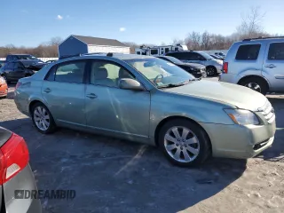 2006 Toyota Avalon XL with VIN 4T1BK36B46U090893, listed as a Copart auction lot 44993585 with 142,546 mi miles and Clean Title. Bid and sale history available at carsss.com. Image 4.