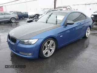 2007 BMW 3 Series 335i with VIN WBAWB73597P037969, listed as a IAAI auction lot 41602590 with 117,238 mi miles and . Bid and sale history available at DreamBid. Image 18.