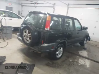 2000 Honda CR-V EX with VIN JHLRD1865YS007202, listed as a IAAI auction lot 41801108 with 134,387 mi miles. Bid and sale history available at carsss.com. Image 4.